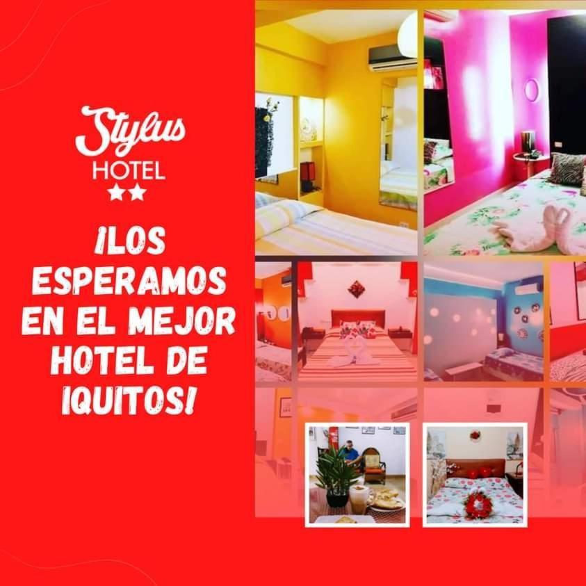 Stylus Hotel Iquitos Esterno foto