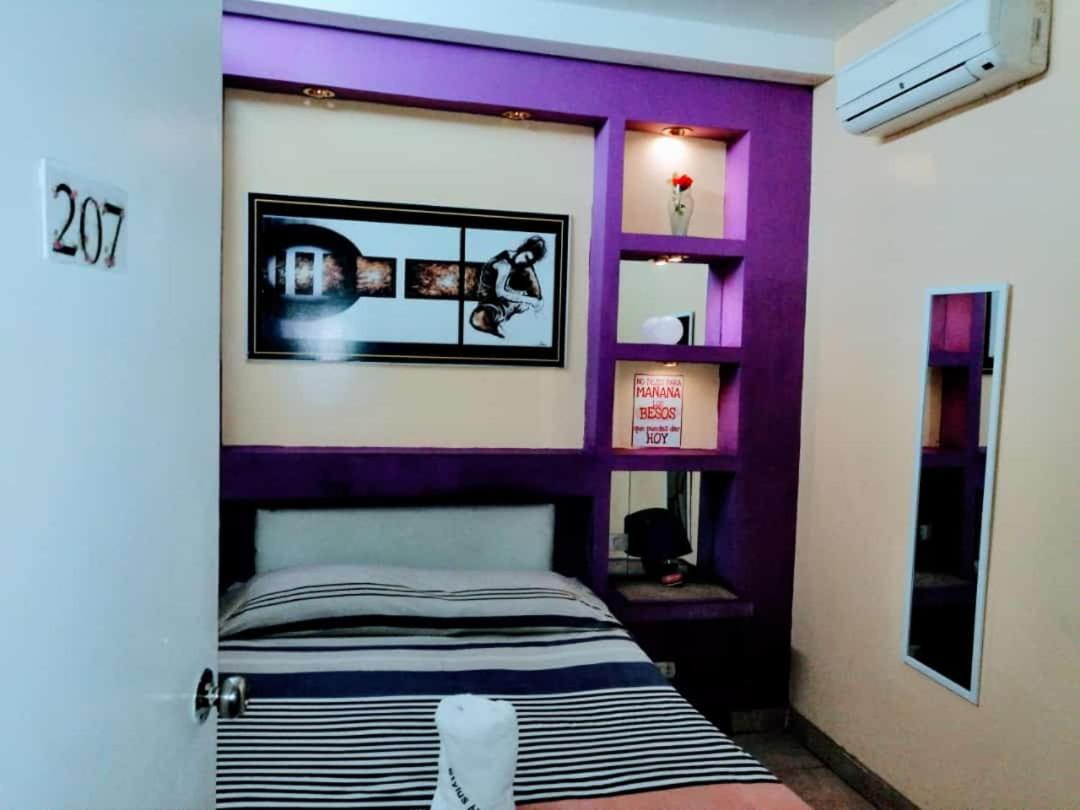 Stylus Hotel Iquitos Esterno foto