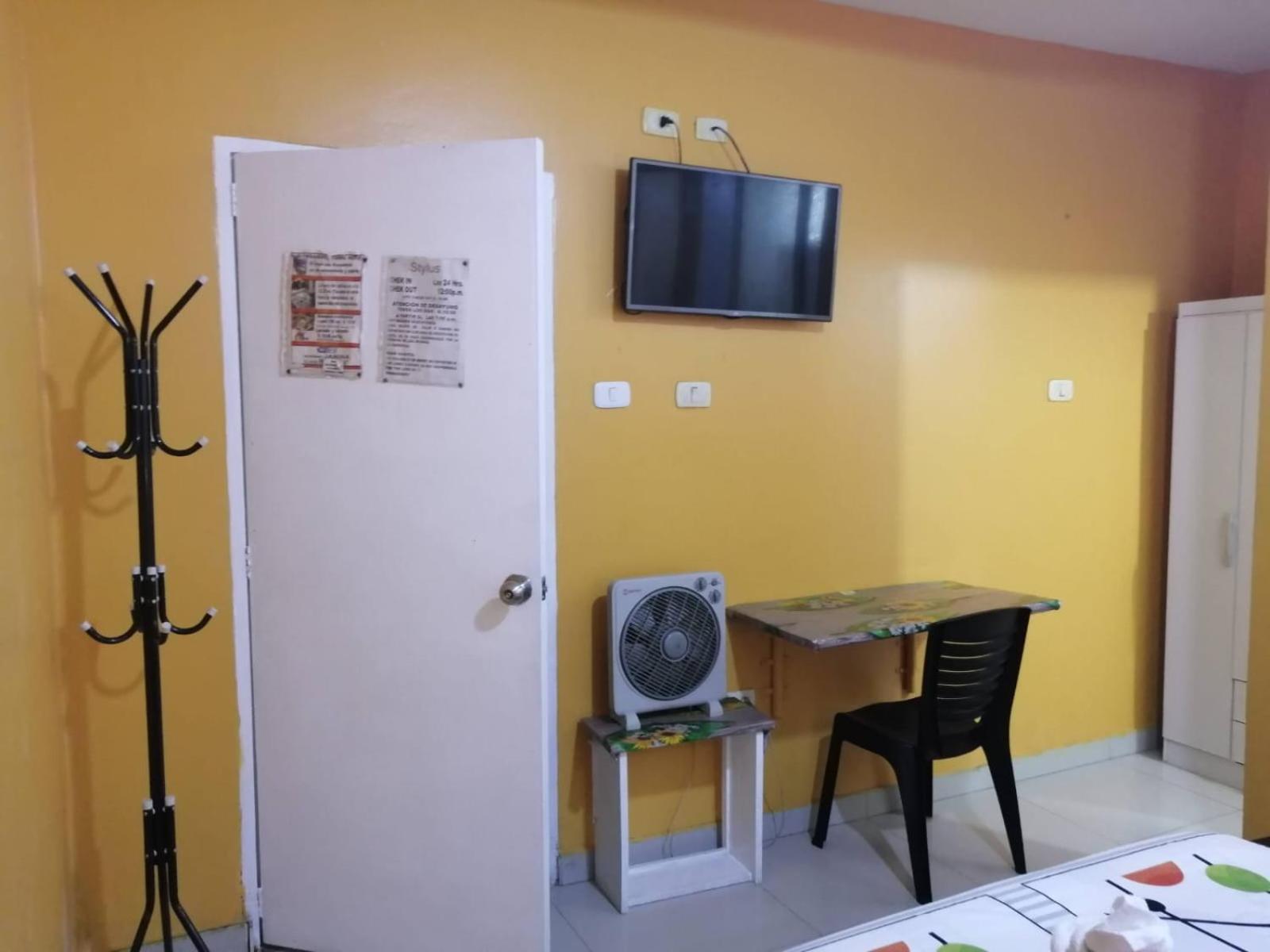 Stylus Hotel Iquitos Esterno foto