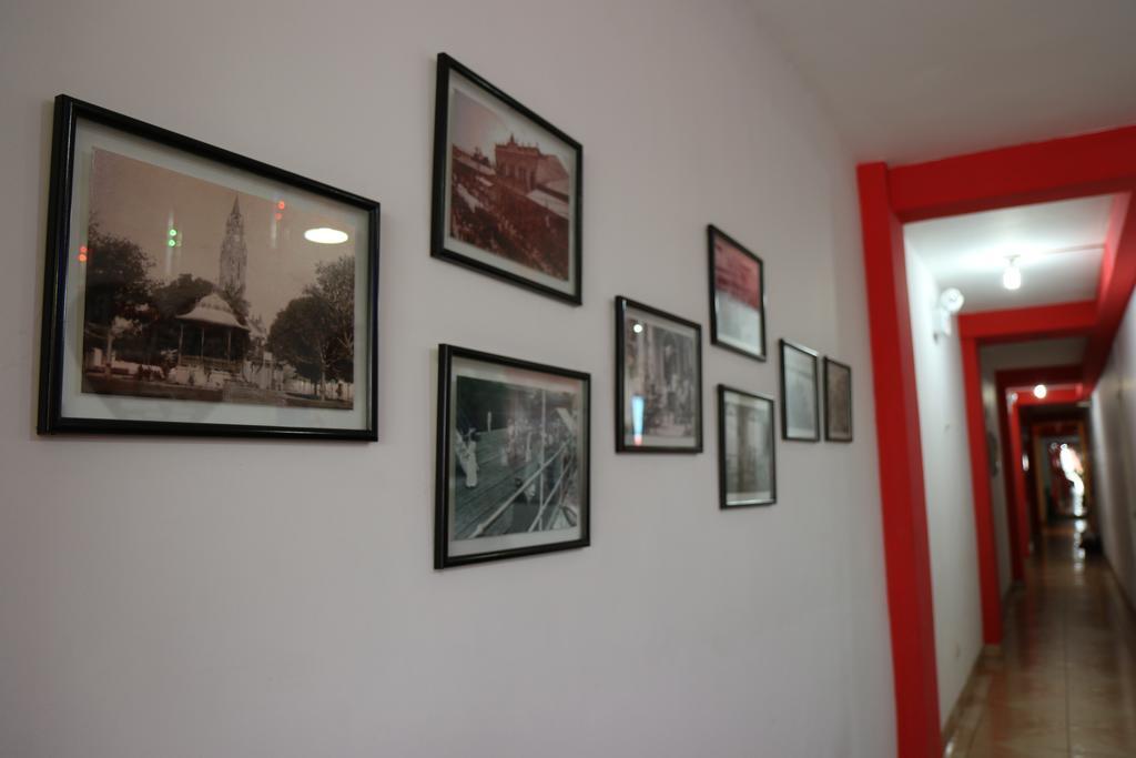 Stylus Hotel Iquitos Esterno foto