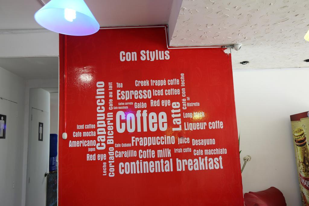 Stylus Hotel Iquitos Esterno foto